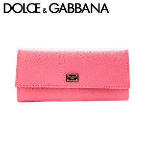 ドルチェ＆ガッバーナ(Dolce&Gabbana) レディース長財布 | 通販・人気 