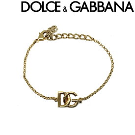 DOLCE&GABBANA ブレスレット ドルチェ＆ガッバーナ メンズ&レディース DGロゴ ゴールド WBN5L3-W1111-ZOO00 ブランド