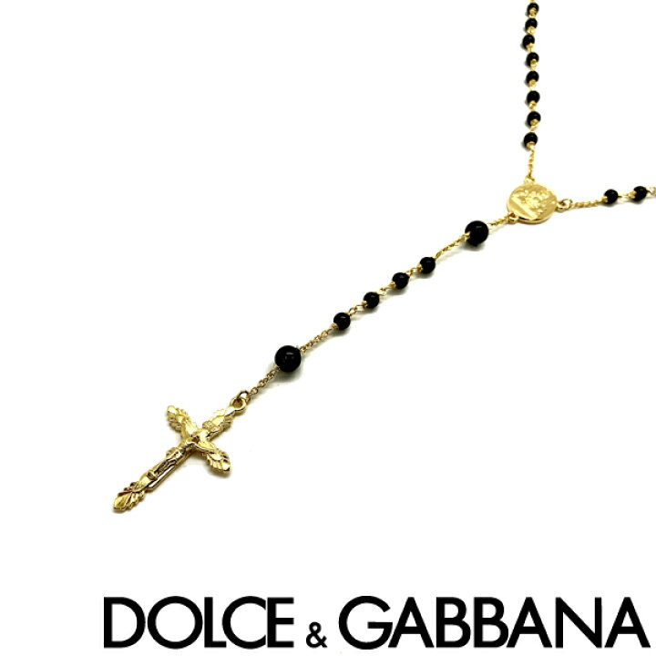 楽天市場】DOLCE&GABBANA ネックレスドルチェ＆ガッバーナ メンズ 