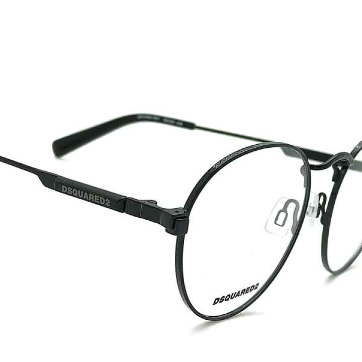 楽天市場】DSQUARED2 メガネフレーム【在庫処分特価】 ディー  