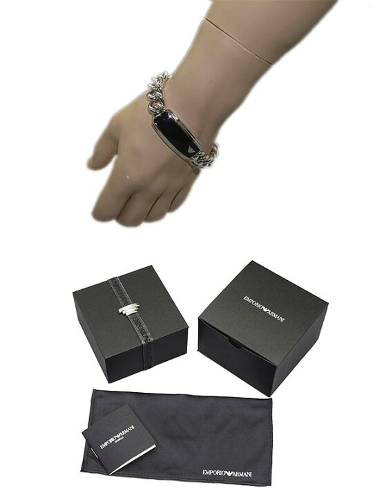 楽天市場】エンポリオアルマーニ ブレスレット EMPORIO ARMANI 