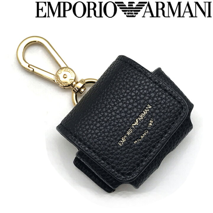 楽天市場】EMPORIO ARMANI AirPods Pro エアーポッズプロケース 
