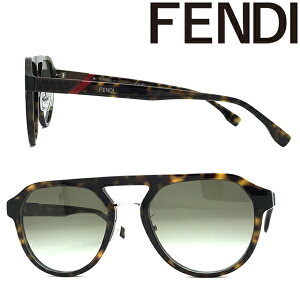 FENDI TOX tFfB Y&fB[X Of[VuE FF-40003U-52F uh