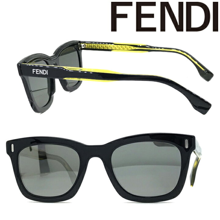 楽天市場】FENDI サングラス フェンディ レディース グラデーション  