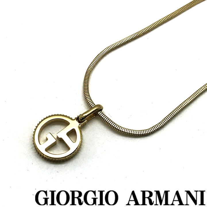 楽天市場】GIORGIO ARMANI ネックレス ジョルジオアルマーニ メンズ 