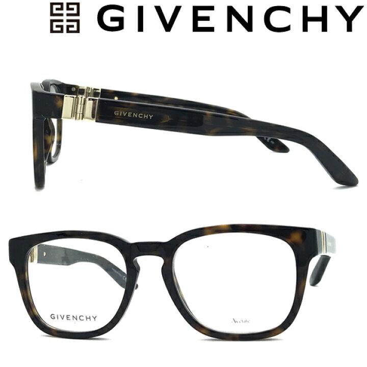 楽天市場】GIVENCHY メガネフレーム ジバンシィ メンズ&レディース 