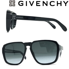 GIVENCHY サングラス ジバンシィ メンズ&レディース グラデーションブラック 00GV-7121S-807-9O ブランド
