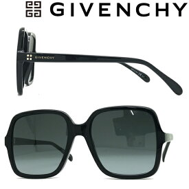 GIVENCHY サングラス ジバンシィ メンズ&レディース グラデーションブラック 00GV-7123GS-807 ブランド