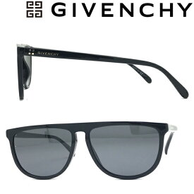 GIVENCHY サングラス ジバンシィ メンズ&レディース ブラック 00GV-7145S-807 ブランド
