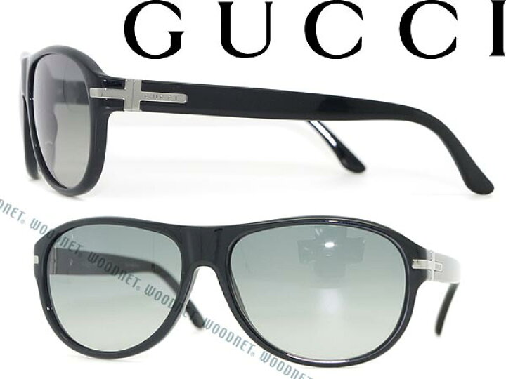 楽天市場】サングラス グッチ グラデーションブラック GUCCI GUC-GG 