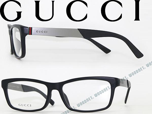 gucci black glasses frames
