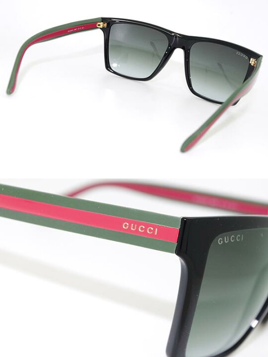 楽天市場】GUCCI サングラス グラデーションブラック グッチ GUC-GG 