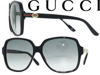 woodnet | Rakuten Global Market: Gucci sunglasses gradient black GUCCI ...