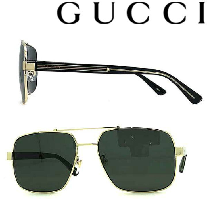 楽天市場 Gucci サングラス Uvカット グッチ メンズ レディース ブラック Guc Gg 0529s 001 ブランド Woodnet 楽天市場店