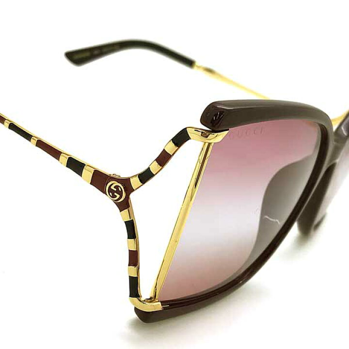 楽天市場】GUCCI サングラス グッチ 【在庫処分特価】メンズ 