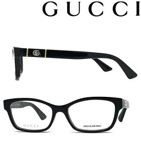 GUCCI メガネフレーム グッチ メンズ&レディース ブラック 眼鏡 GUC-GG-0635O-004 ブランド