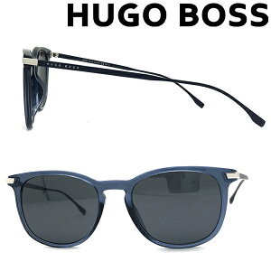 HUGO BOSS �T���O���X �q���[�S�{�X �����Y&���f�B�[�X �u���b�N �T���O���X 00HB-0987S-PJP-IR �u�����h