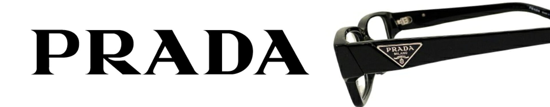 PRADA　メガネフレーム　眼鏡　めがね