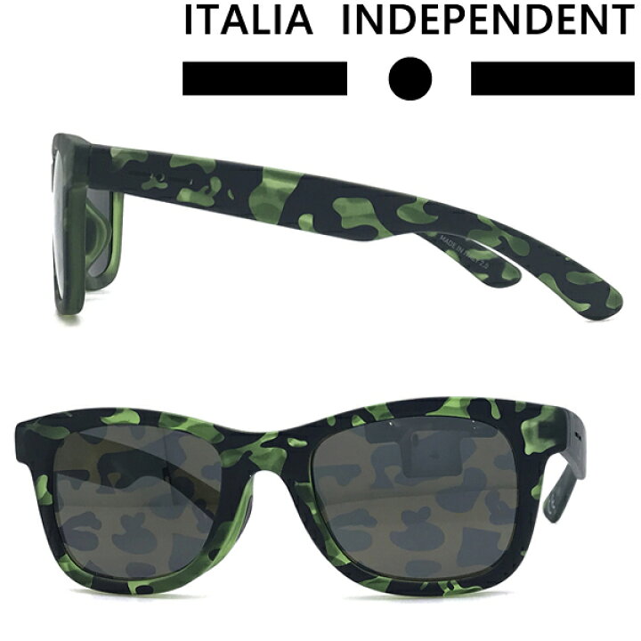 楽天市場】ITALIA INDEPENDENT サングラス イタリア インディペン  
