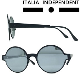 ITALIA INDEPENDENT サングラス イタリア インディペンデント メンズ&レディース ミラー II-0510-009-000 ブランド
