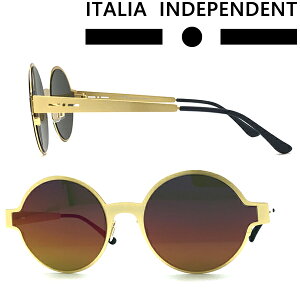 ITALIA INDEPENDENT �T���O���X �C�^���A �C���f�B�y���f���g �����Y&���f�B�[�X �s���N�~���[ II-0510-120-GLS �u�����h