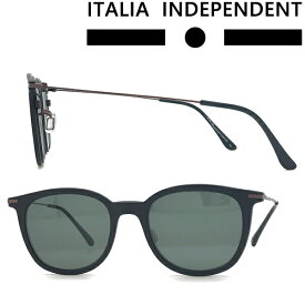 ITALIA INDEPENDENT サングラス イタリア インディペンデント メンズ&レディース グリーン II-5355-009-049 ブランド