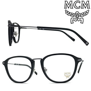 MCM メガネフレーム エムシーエム メンズ&レディース ブラック 眼鏡 00MCM-2703-001 ブランド