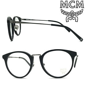 MCM メガネフレーム エムシーエム メンズ&レディース ブラック 眼鏡 00MCM-2704-001 ブランド