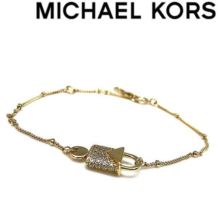 楽天市場】MICHAEL KORS ブレスレット マイケルコース レディース 