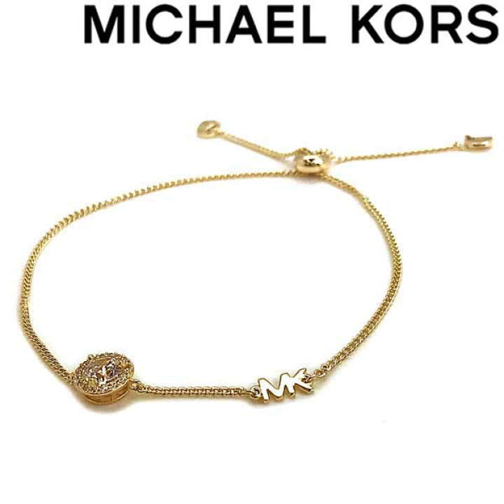 楽天市場】【在庫処分特価】MICHAEL KORS ブレスレット マイケルコース 