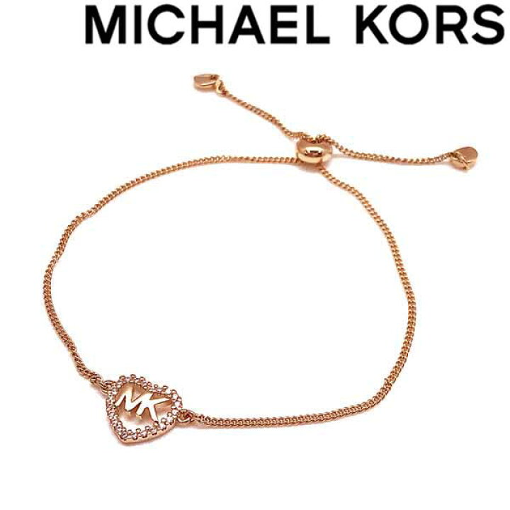 楽天市場】MICHAEL KORS ブレスレット マイケルコース レディース 
