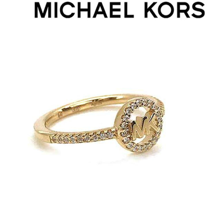 楽天市場】【在庫処分特価】MICHAEL KORS 指輪 マイケルコース 