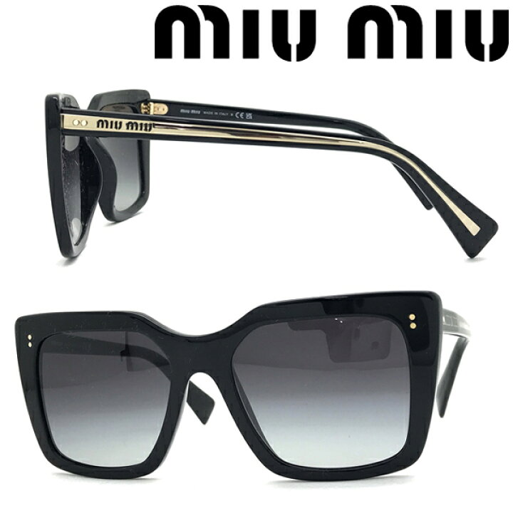 楽天市場】miu miu サングラス ミュウミュウ レディース 