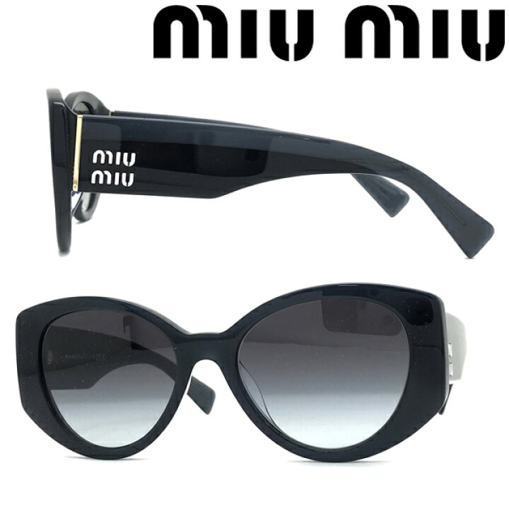 楽天市場】miu miu サングラス ミュウミュウ レディース  