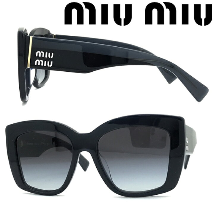 楽天市場】miu miu サングラス ミュウミュウ レディース  