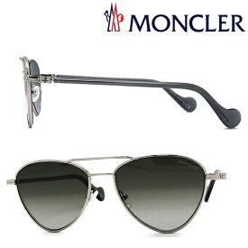 MONCLER サングラス モンクレール メンズ&レディース グラデーションブラック 00ML-0058-16B ブランド