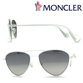 MONCLER サングラス モンクレール メンズ&レディース グラデーションブラック 00ML-0058-21C ブランド