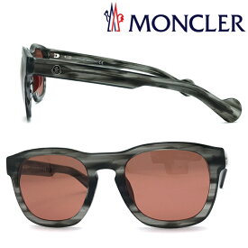 MONCLER サングラス モンクレール メンズ&レディース レッド 00ML-0093-20E ブランド