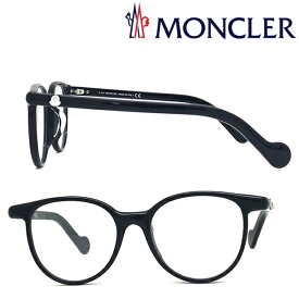 MONCLER メガネフレーム モンクレール メンズ&レディース ブラック 眼鏡 00ML-5032F-001 ブランド