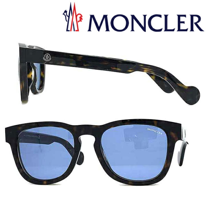 楽天市場】MONCLER サングラス モンクレール【人気モデル】 メンズ 