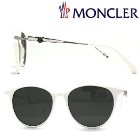 MONCLER サングラス モンクレール メンズ&レディース ブラック ML-0226-21D ブランド