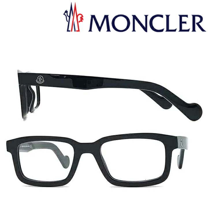 楽天市場】MONCLER メガネフレーム モンクレール メンズ&レディース 