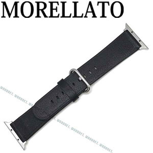 y݌ɏzMORELLATO rvxg [g Apple Watch Y&fB[X J[tU[ AbvEHb`42mmp ubN U4739-A-STRAP-CASSA-A37-019-22 uh