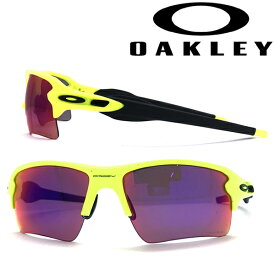 OAKLEY サングラス オークリー メンズ&レディース FLAK プリズムロード 0OO-9188-H1 ブランド