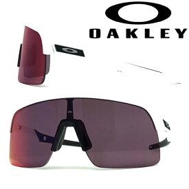 OAKLEY サングラス UVカット オークリー メンズ&レディース SUTRO LITE プリズムロード 0OO-9463-02 ブランド スポーツ ゴルフ ロードバイク 自転車 バイク ランニング ジョギング