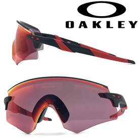 OAKLEY サングラス オークリー メンズ&レディース ENCODER プリズムロード サングラス 0OO-9471-01ブランド スポーツ ゴルフ ロードバイク 自転車 バイク ランニング ジョギング