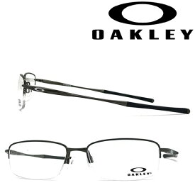 OAKLEY メガネフレーム オークリー メンズ&レディース CLUBFACE マットダークブロンズ 眼鏡 0OX-3102-03 ブランド