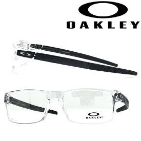 OAKLEY メガネフレーム オークリー メンズ&レディース CURRENCY クリアー 眼鏡 0OX-8026-14 ブランド