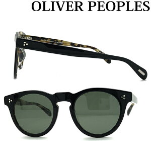 OLIVER PEOPLES �T���O���X �I���o�[�s�[�v���Y LEWEN �����Y&���f�B�[�X �O���[���u���b�N 0OV-5453SU-13099A �u�����h