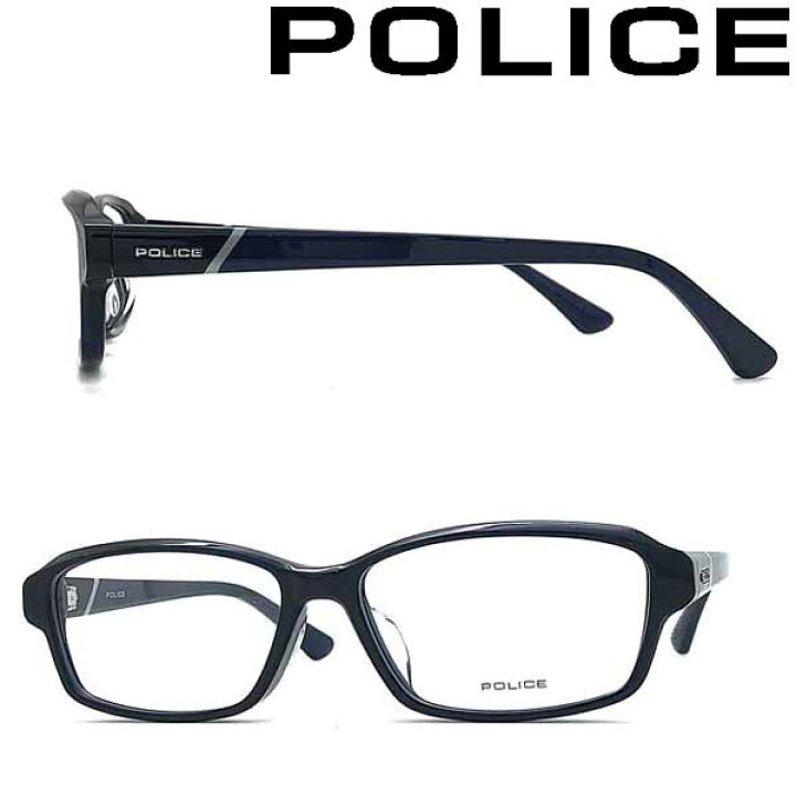 楽天市場】POLICE メガネフレーム ポリス メンズ&レディース クリアー 